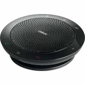 Enceinte Bluetooth réplication sur 2 applications en Jabra Speak 510