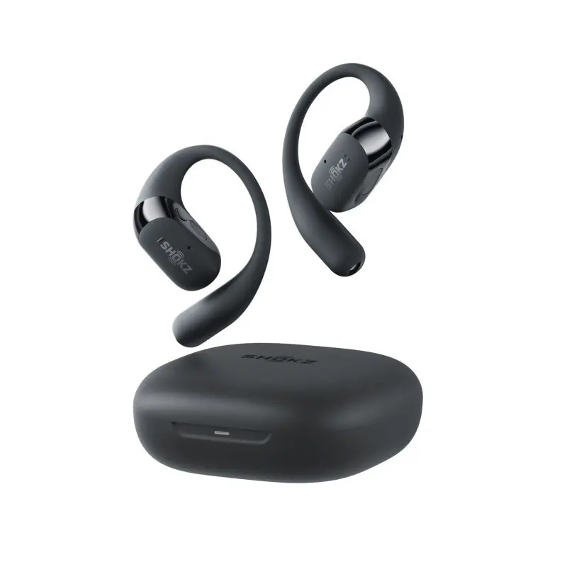 Ecouteurs bluetooth à conduction osseuse Shokz Openfit 2+