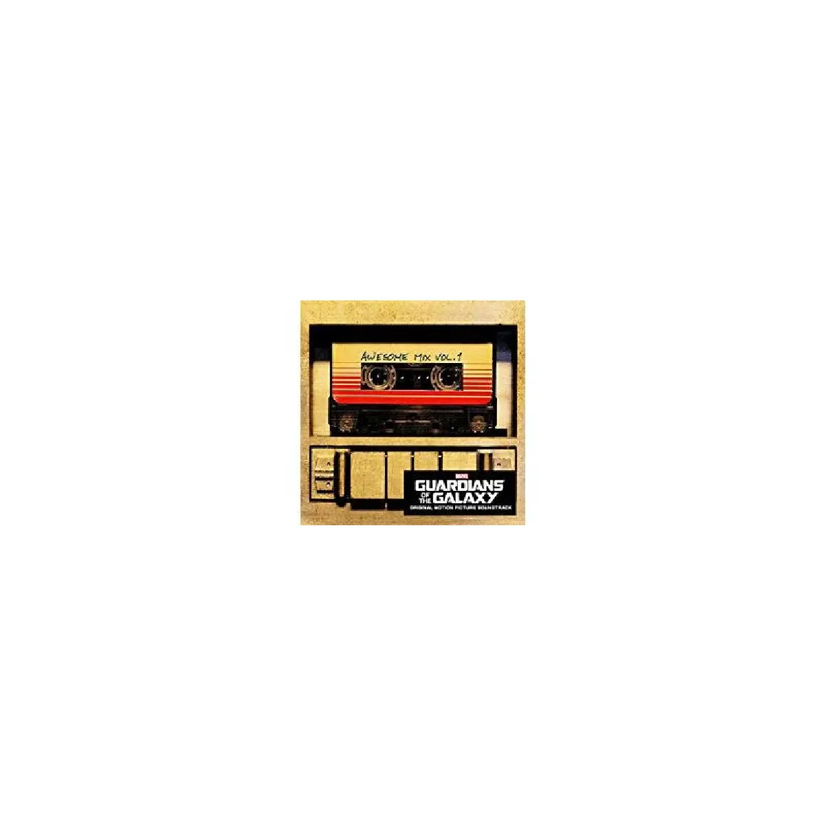 Guardians of the Galaxy Awesome mix, Volume 1