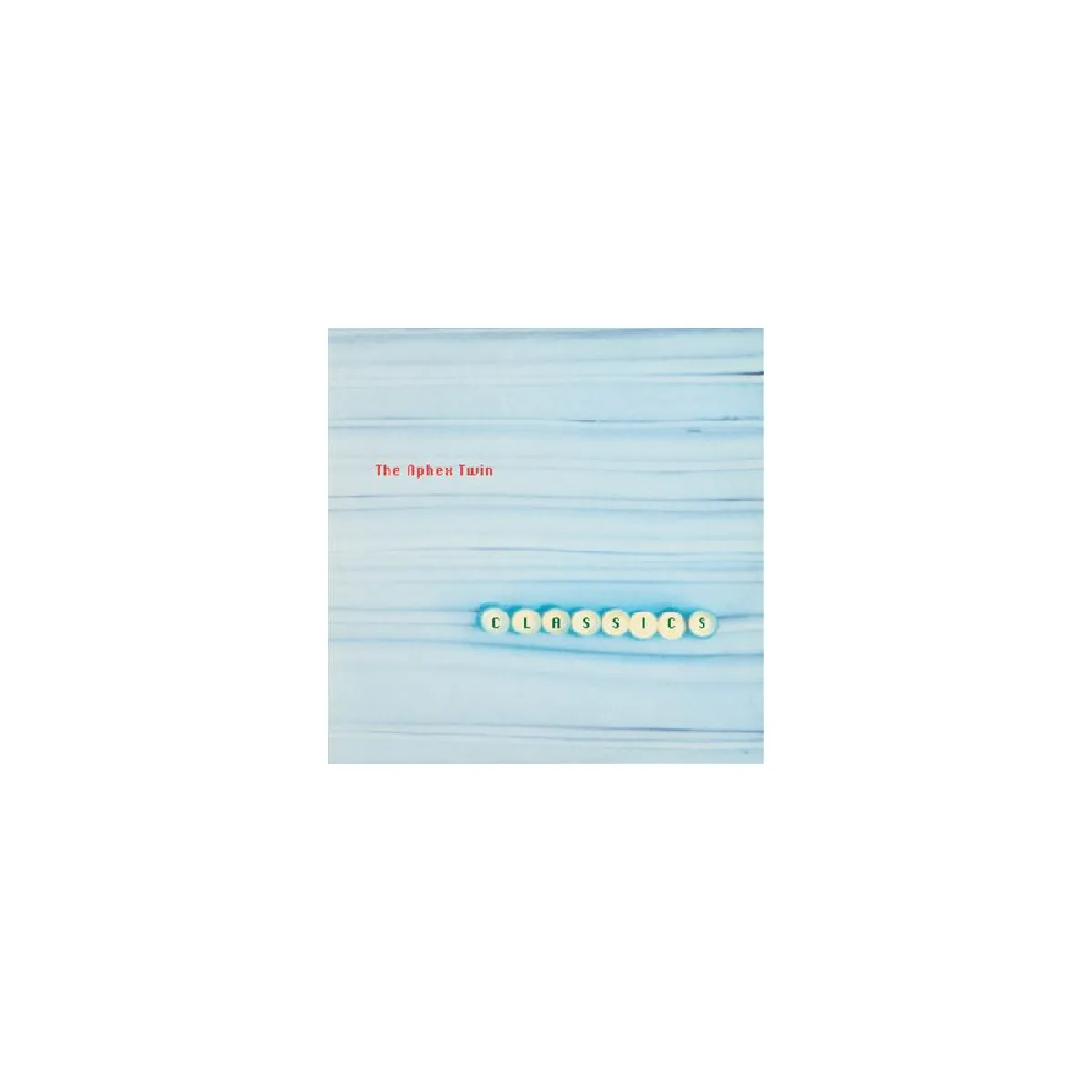 Bigwax Distribution Aphex Twin - Classics - Double Vinyle