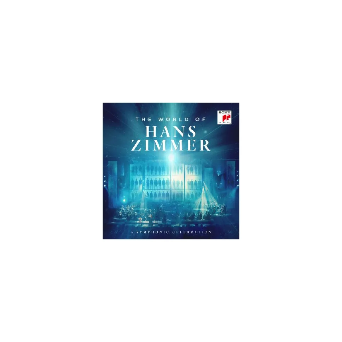Sony Music Classique Jazz The World of Hans Zimmer - Triple vinyle