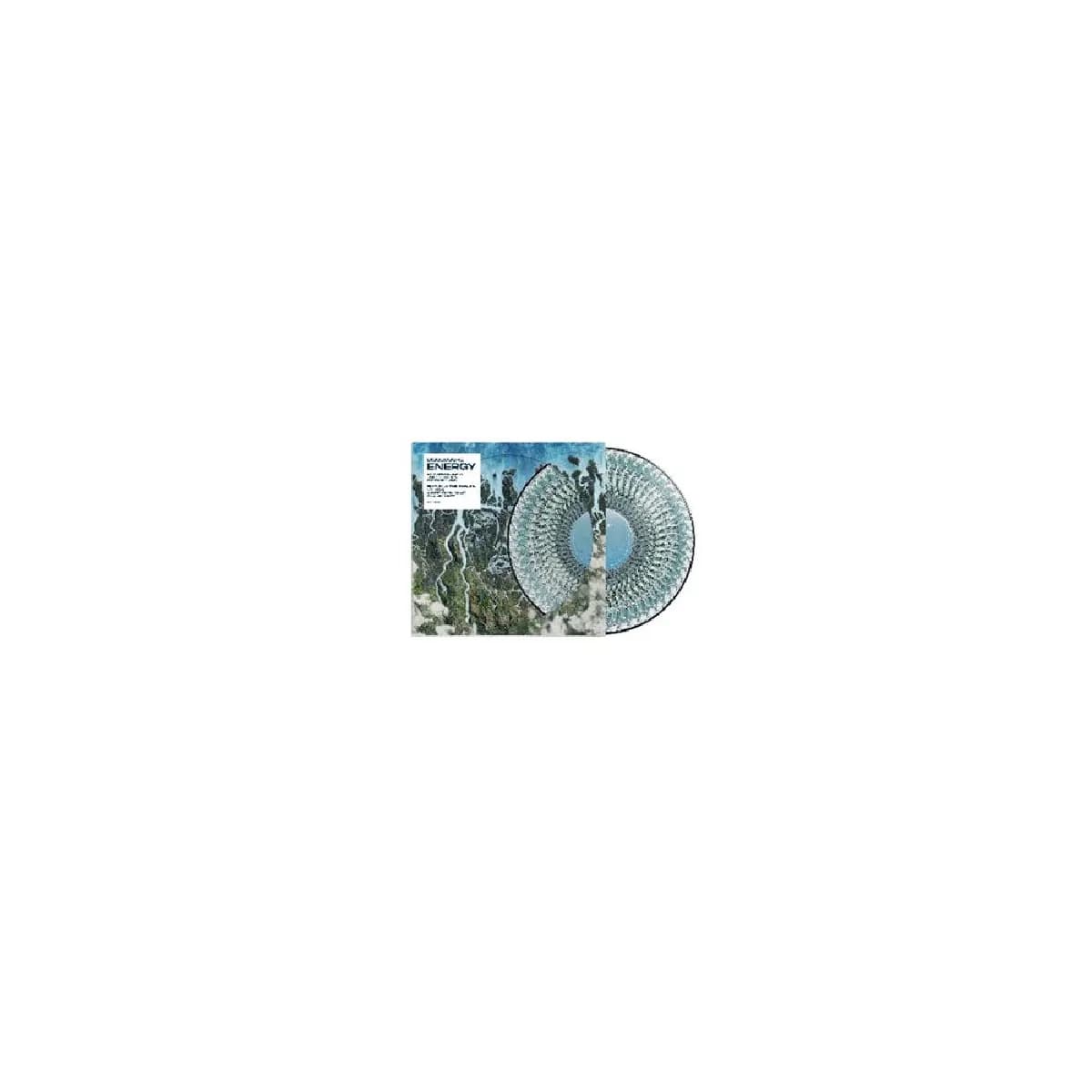 Disclosure — ENERGY (Édition Limitée) - Picture Disc 33T