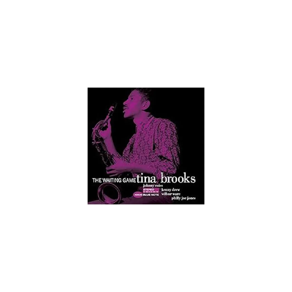 Blue Note Records Tina Brooks - The Waiting Game (Tone Poet) - 180g