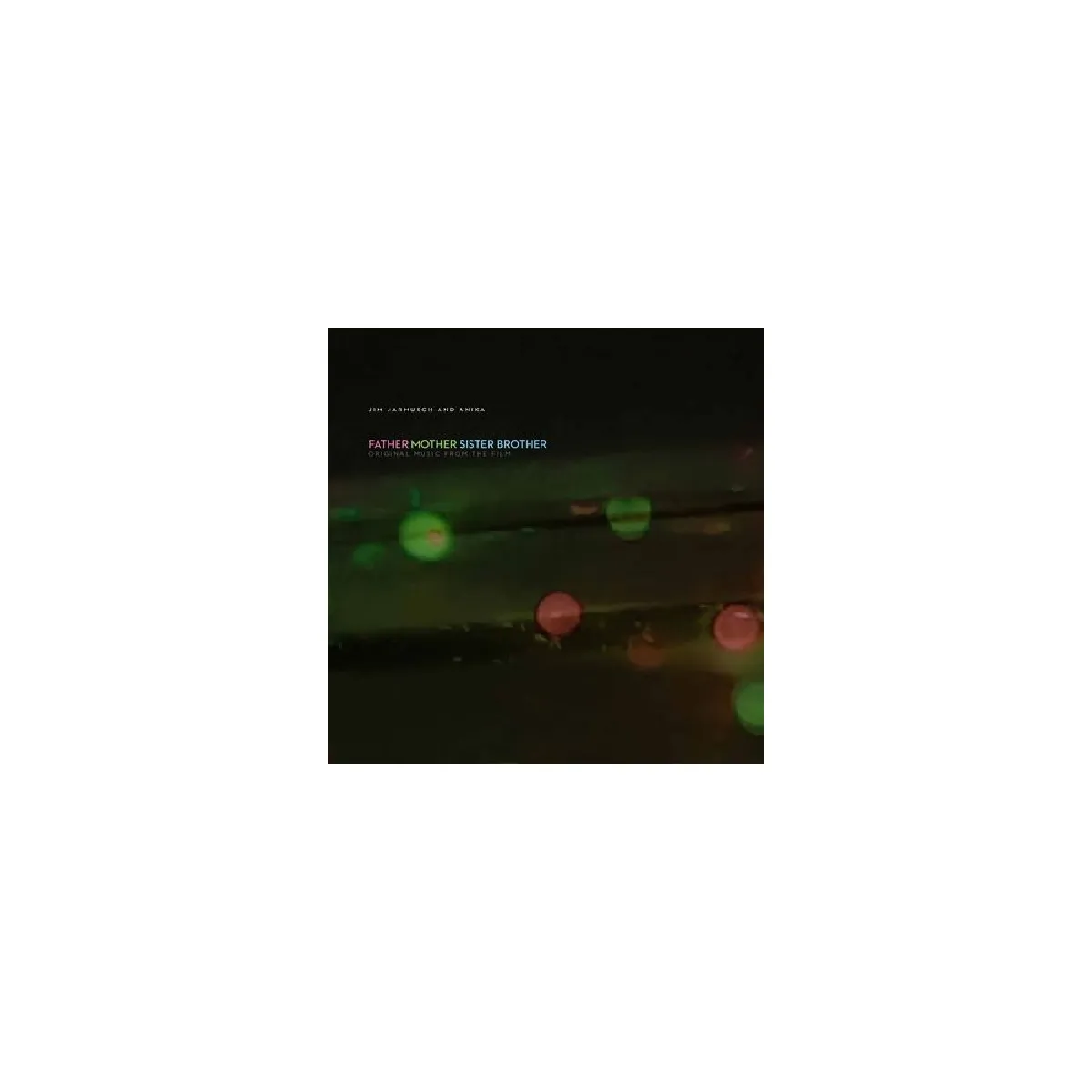 Modulor Father Mother Sister Brother - Vinyle 33T