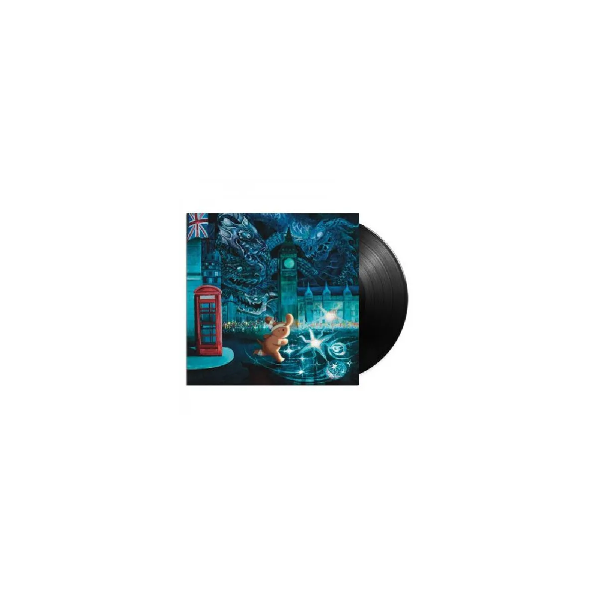 Pias France AJ Tracey - Don't Die Before You're Dead - LP 33T