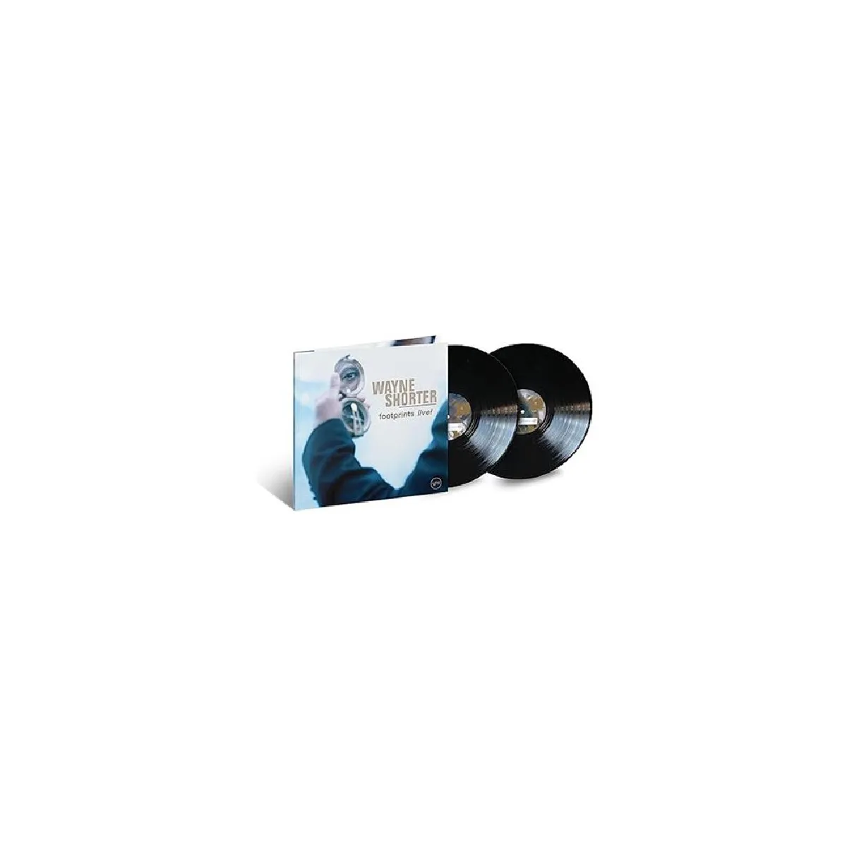Verve Wayne Shorter - Footprints Live! - 2 LP Remasterisé