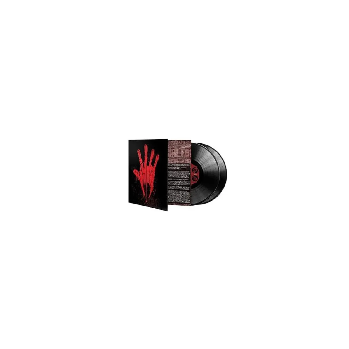 Craft Recordings Otep — Hydra (10th Anniversary) - 2x12 - Noir