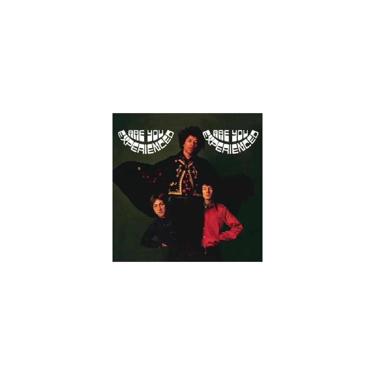 Sony Music Catalogue - Are You Experienced - Jimi Hendrix - Double Vinyle