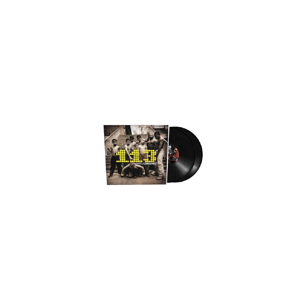 Sony Music Entertainment 113 - Dans l'urgence Reissue - 2x Vinyle