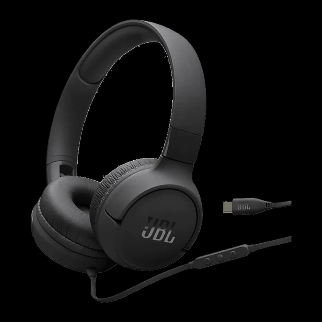 Casque JBL Tune 520C Arceau USB-C Hi-Res